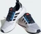 adidas Swift Run cloud white/legend ink/bright red (Herren) Vorschaubild