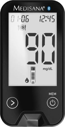 Medisana MediTouch 2 connect dual