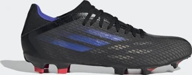 adidas X Speedflow.3 FG core black/sonic ink/solar yellow (Herren)