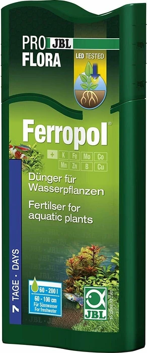 JBL Pro Flora Ferropol Dünger, 100ml