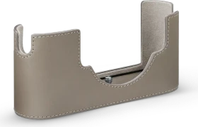 Leica Protektor M11 Leder Schutzhülle taupe