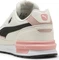 Puma Graviton warm white/puma black/rose quartz (Damen) Vorschaubild