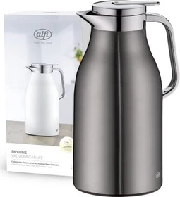 alfi Skyline Isolierkanne 1.5l cool grey mat