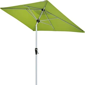 Doppler Active Auto Tilt Sonnenschirm 210x140cm fresh green