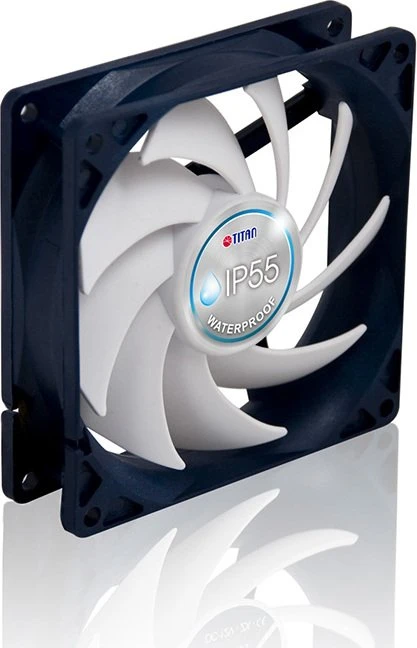 Titan TFD-9225HH12B/KW(RB), 92mm