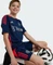 adidas Manchester United Tiro 24 Trainingshose kurz night indigo/bright red (Junior) Vorschaubild
