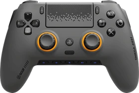 Scuf Gaming Omega Wireless Controller steel gray (PS5/PC)