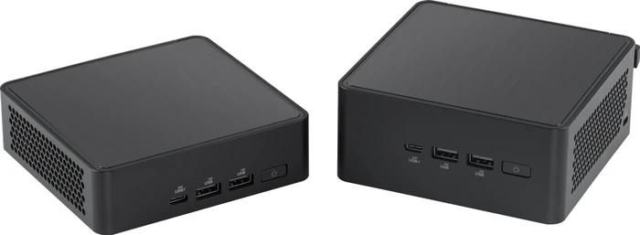 ASUS NUC 14 Pro Kit - Slim - Revel Canyon - RNUC14RVKI300002I, Core 3 100U, EU-Netzkabel