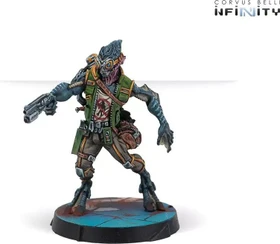 Corvus Belli Infinity - Yu Jing - Libertos (Submachine gun)