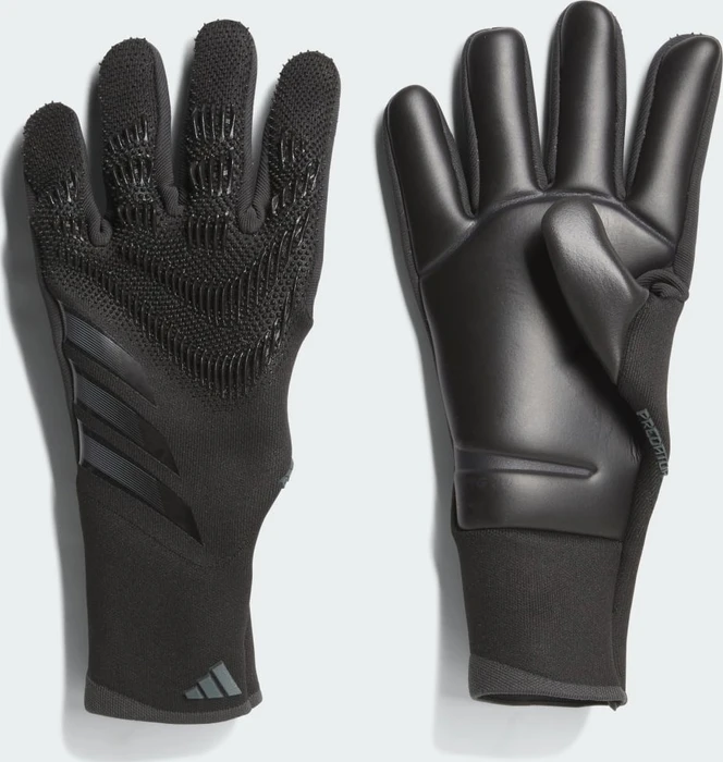 adidas Predator Pro Torwarthandschuhe black