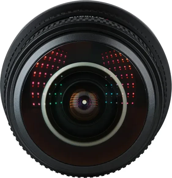 7artisans 4mm 2.8 Fisheye für Micro-Four-Thirds