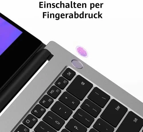 Huawei MateBook D 14 (2021) MateBook D 14 (2021), Space Grey, Core i5-1135G7, 16GB RAM, 512GB SSD, DE