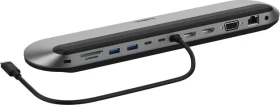 Belkin Universal USB-C 11-in-1 Pro Dock (INC014BTSGY)
