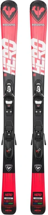 Rossignol Hero JR 100-140 (inkl. Bindung) (Junior) (Modell 2022/2023)