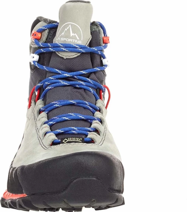 La Sportiva TX5 GTX grey/cobalt blue (Damen)