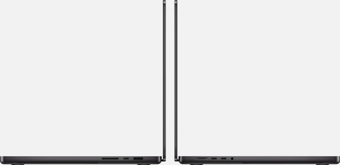 Apple MacBook Pro 16.2", Space Black, M3 Pro - 12 Core CPU / 18 Core GPU, 36GB RAM, 1TB SSD, US [2023]