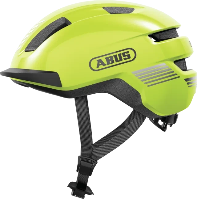 ABUS Purl-Y Helm signal yellow