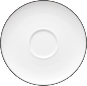 Rosenthal studio-line TAC 02 Platin Tee-Untertasse 16cm