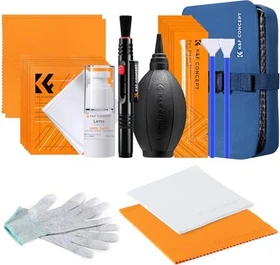 K&F Concept 23-in-1 Camera Lens Cleaning Kit