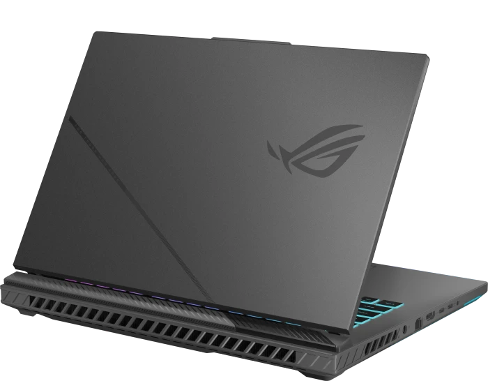 ASUS ROG Strix G16 (2025) G614FP-S5008W, Eclipse Gray, Ryzen 9 9955HX, 32GB RAM, 1TB SSD, GeForce RTX 5070, DE