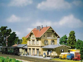 Faller Bahnhof Güglingen