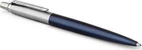 Parker Jotter Kugelschreiber royal blue/silber, Geschenkbox