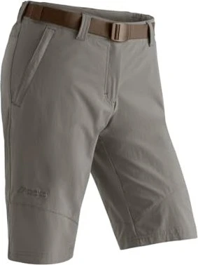 Maier Sports Lawa Bermuda Hose kurz teak (Damen)