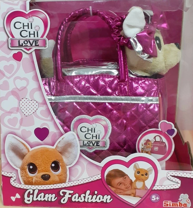 Simba Toys Chi Chi Love Glam Fashion 20cm