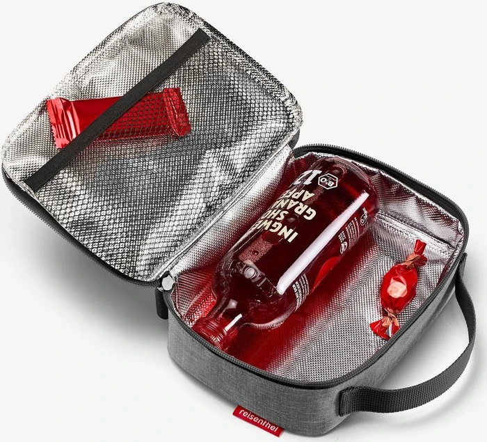 Reisenthel Thermocase Kühltasche twist silver