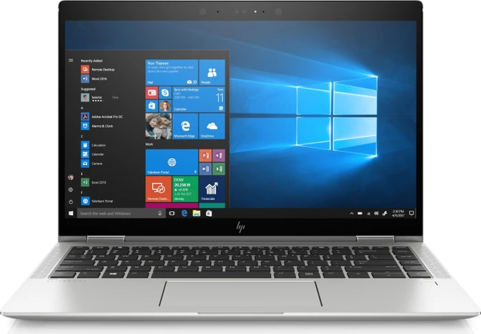 HP EliteBook x360 1040 G5, Core i5-8350U, 8GB RAM, 256GB SSD, DE