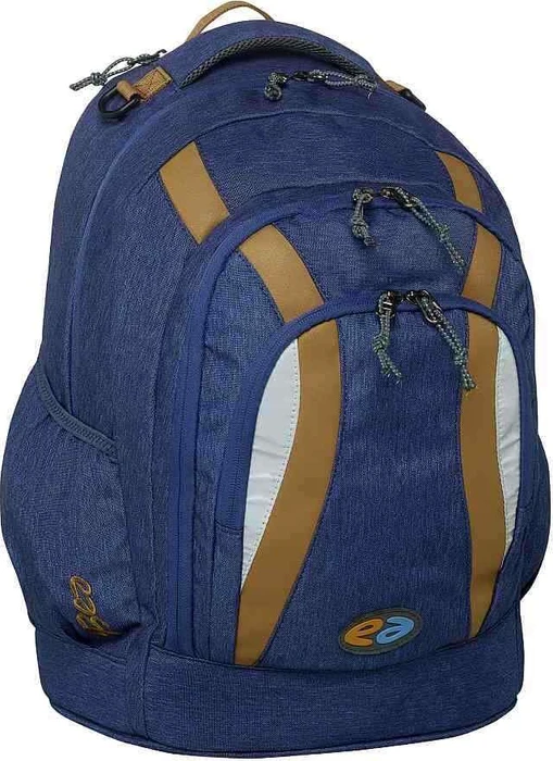 YZEA Go Ocean Schulrucksack