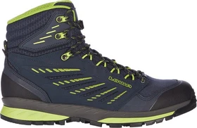 Lowa Trek Evo GTX Mid navy/limone (Herren)