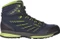 Lowa Trek Evo GTX Mid navy/limone (Herren) Vorschaubild