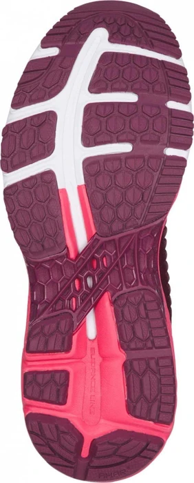 Asics Gel-Kayano 25 roselle/pink cameo (Damen)