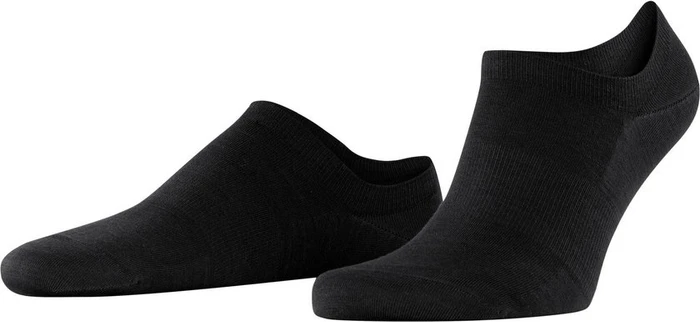 Falke ClimaWool Socken schwarz (Herren)