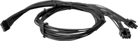 EVGA PerFE 12 Kabel, 2x 8-Pin PCIe auf 1x 12-Pin Micro-Fit 3.0, Adapterkabel, 737mm