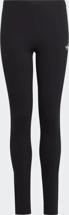 adidas Adicolor Hose lang schwarz (Junior)