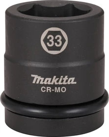 Makita Außensechskant Steckschlüssel 1", 33x63mm