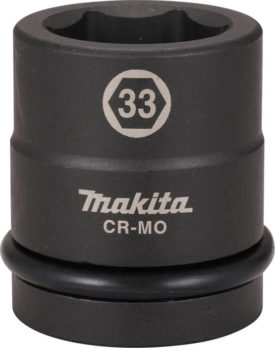 Makita Außensechskant Steckschlüssel 1", 33x63mm