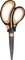 Pelikan griffix Schulschere, Universalschere, Linkshänder, 150mm, Neon Black Vorschaubild