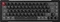Raijintek MGA-68 Magnetic Switch Keyboard, schwarz, LEDs RGB, Hejin Magnetic Yellow, USB, DE Vorschaubild