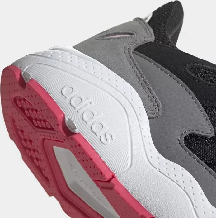 adidas Crazychaos core black/real pink (Damen)