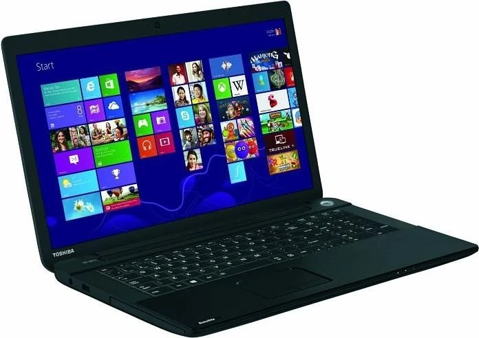 Toshiba Satellite C70D-B-30E, schwarz, A6-6310, 4GB RAM, 1TB HDD, DE