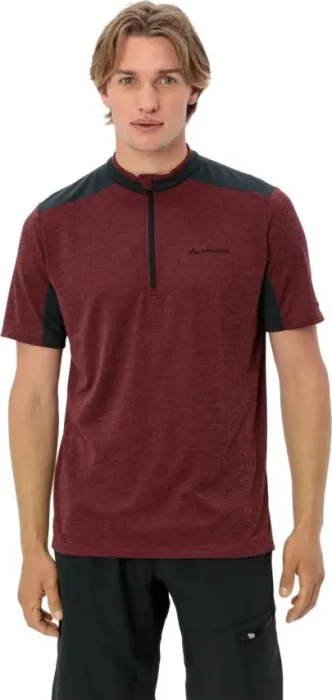 Vaude Tamaro HZ Trikot kurzarm redeva (Herren)