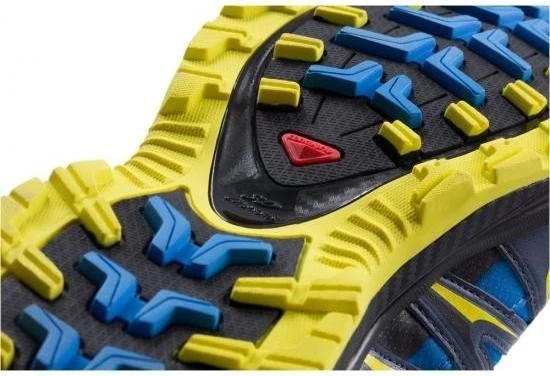 Salomon XA Pro 3D GTX bright blue/slateblue/corona yellow (Herren)