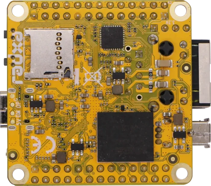 Radxa ROCK Pi S 512MB (ohne WiFi/BT)