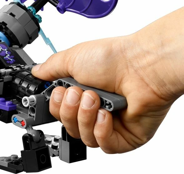 LEGO Nexo Knights - Der Gargoyl-Heli