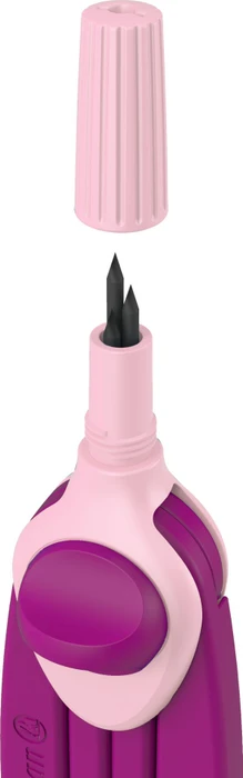 Pelikan griffix Ergonomischer Schulzirkel Sweet Berry, violett/rosa