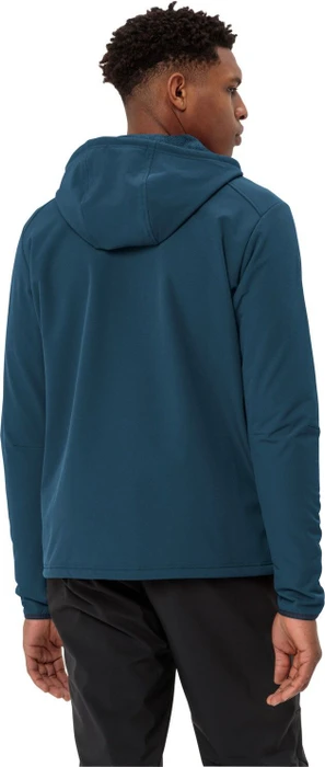 Vaude Elope Fleece Hoodie Jacke baltic sea (Herren)