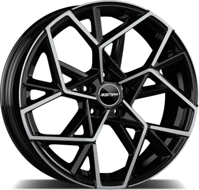 GMP Cartesio 6.5x18 5/114.3 ET38 (verschiedene Farben)